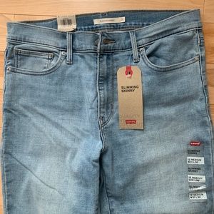 Levi's Slimming Skinny Jean